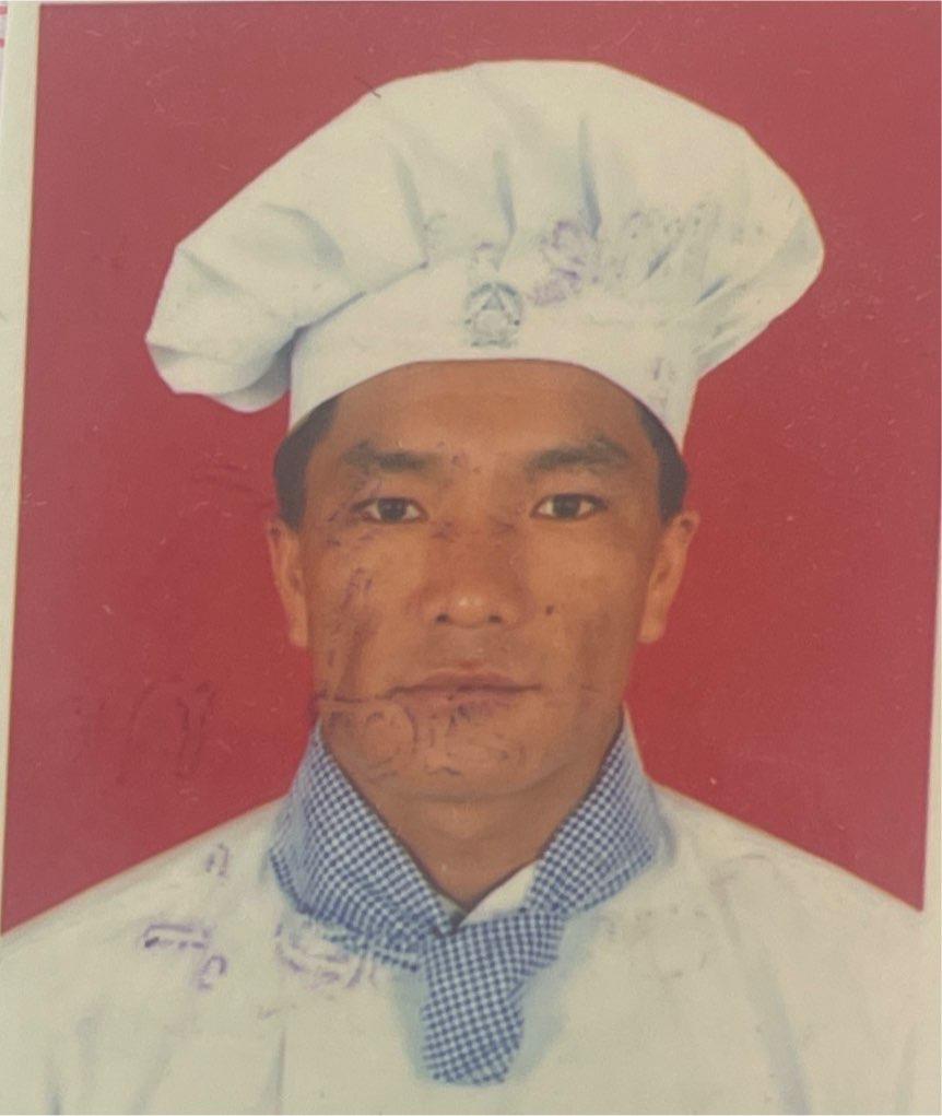 Mr. Rim Prasad Gurung