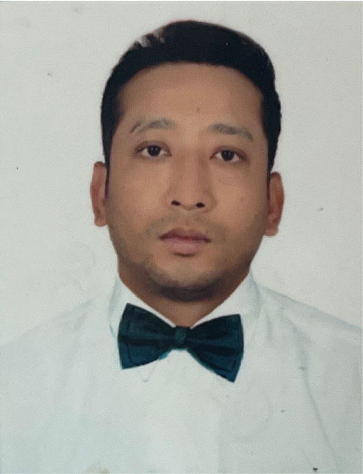 Mr. Sandeep Shrestha