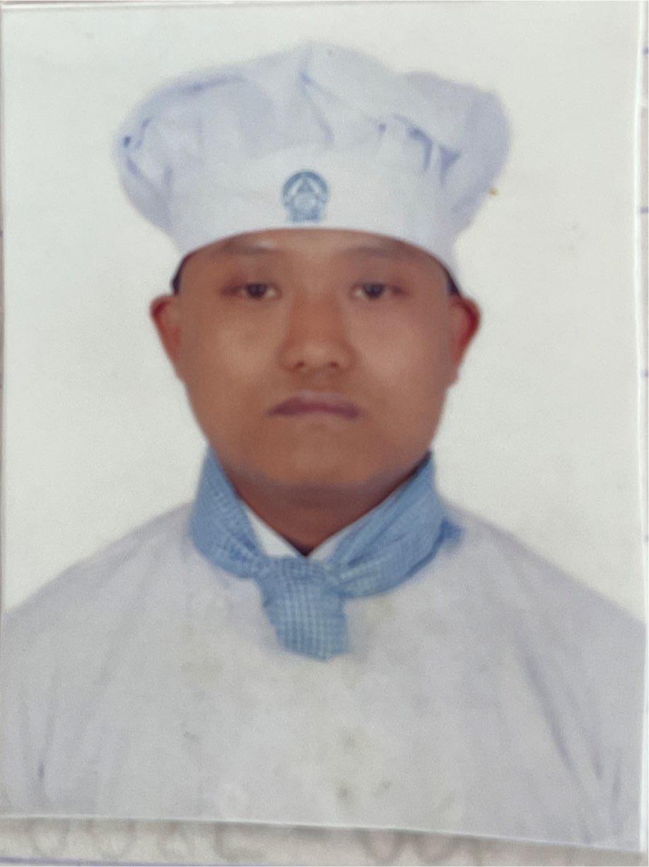 Mr. Padam Bahadur Rana Magar