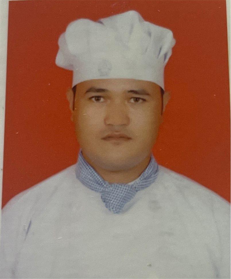 Mr. Man Bahadur Nepali