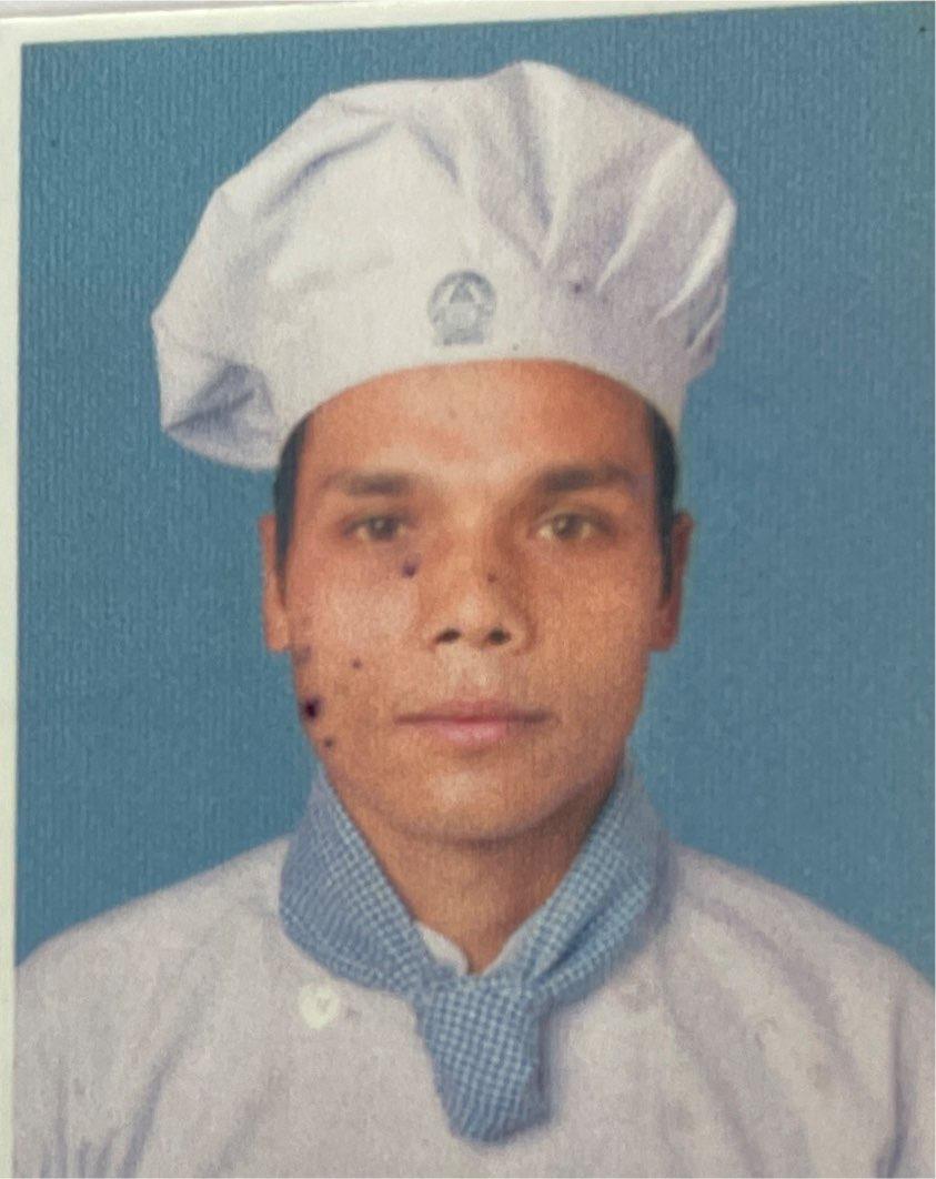 Mr. Shyam Bahadur B.K