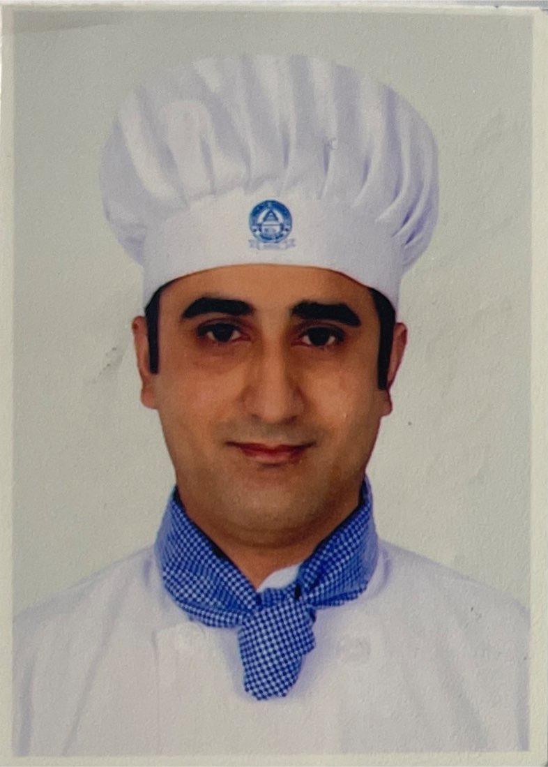 Mr. Ram Prasad Dahal