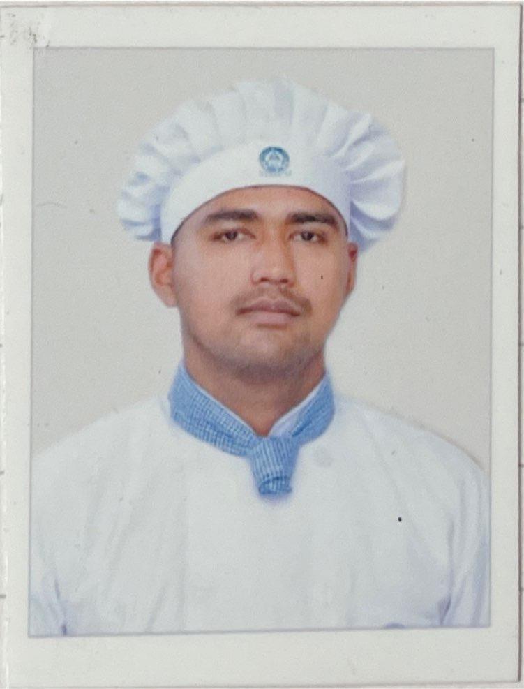 Mr. Suraj Shrestha
