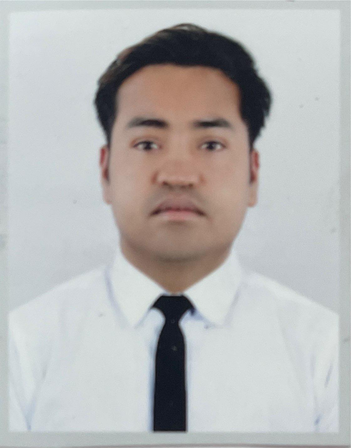 Mr. Santa Bahadur Uperkoti