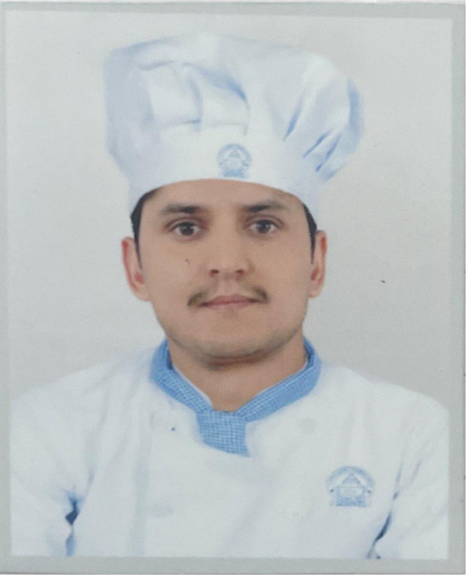 Mr. Krishna Prasad Sharma