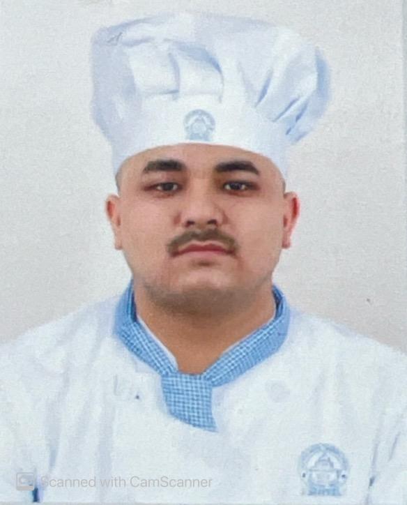 Mr. Nirajan Shrestha