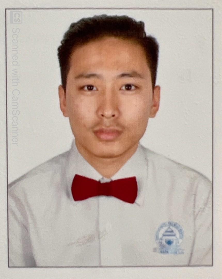 Mr. Rojal  gurung