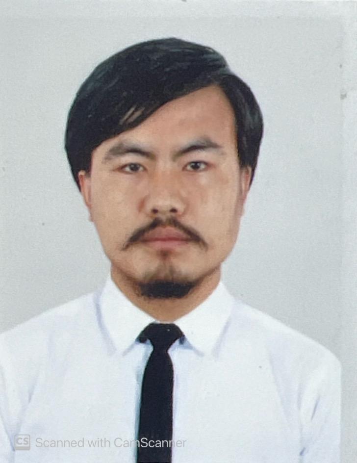 Mr. Santa Bahadur Gurung