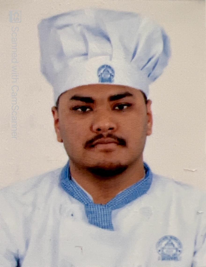 Mr. Dipesh Bishwakarma