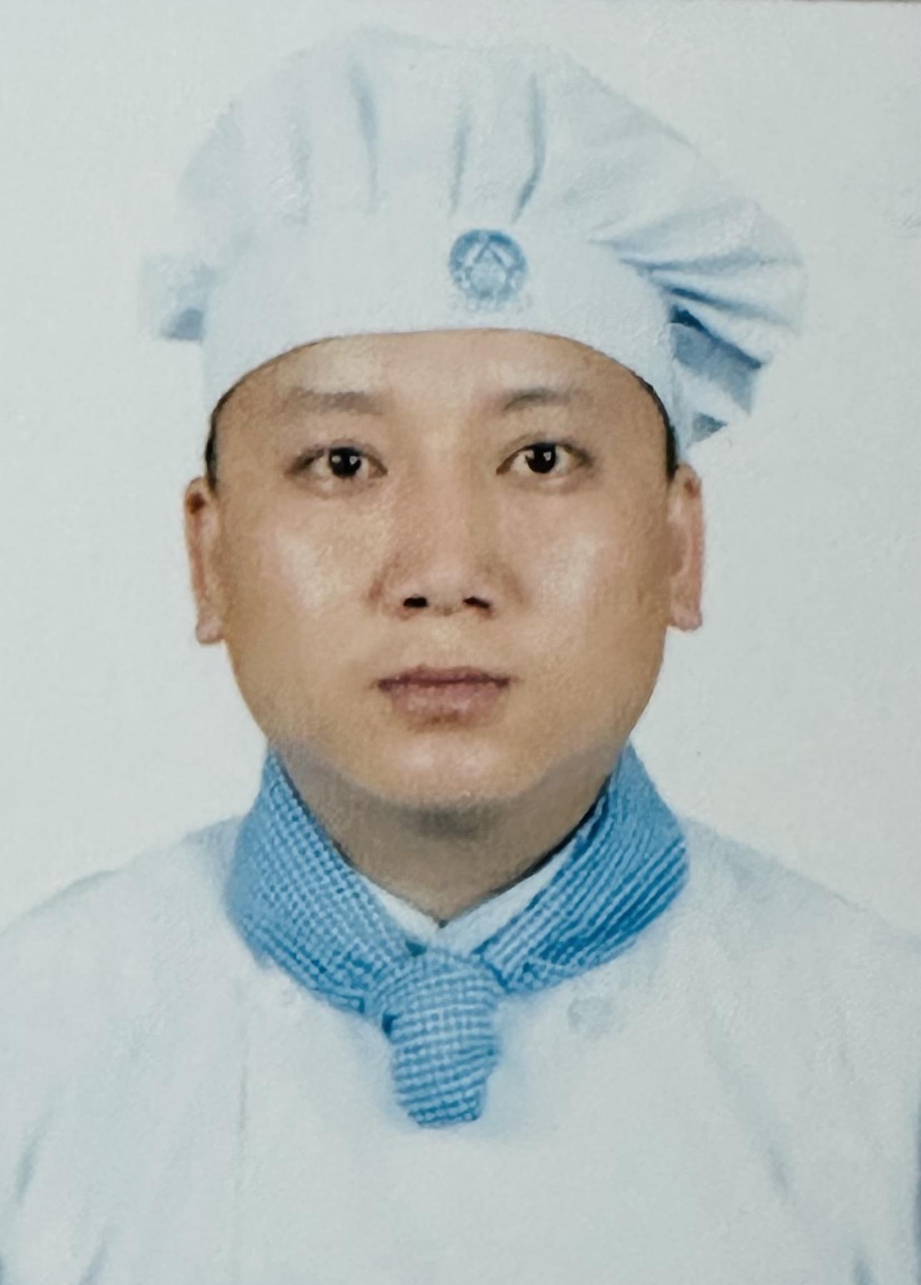 Mr. Promish Gurung