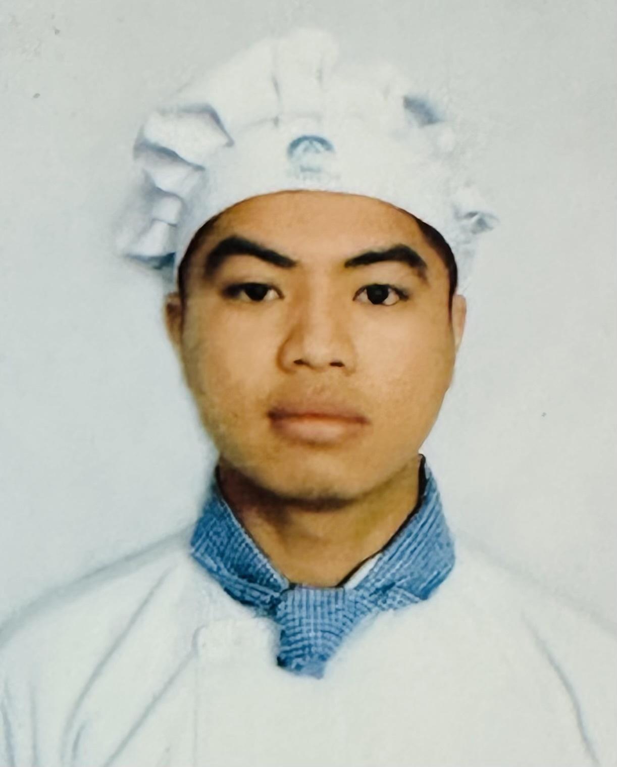 Mr. Prabesh Raj Gurung