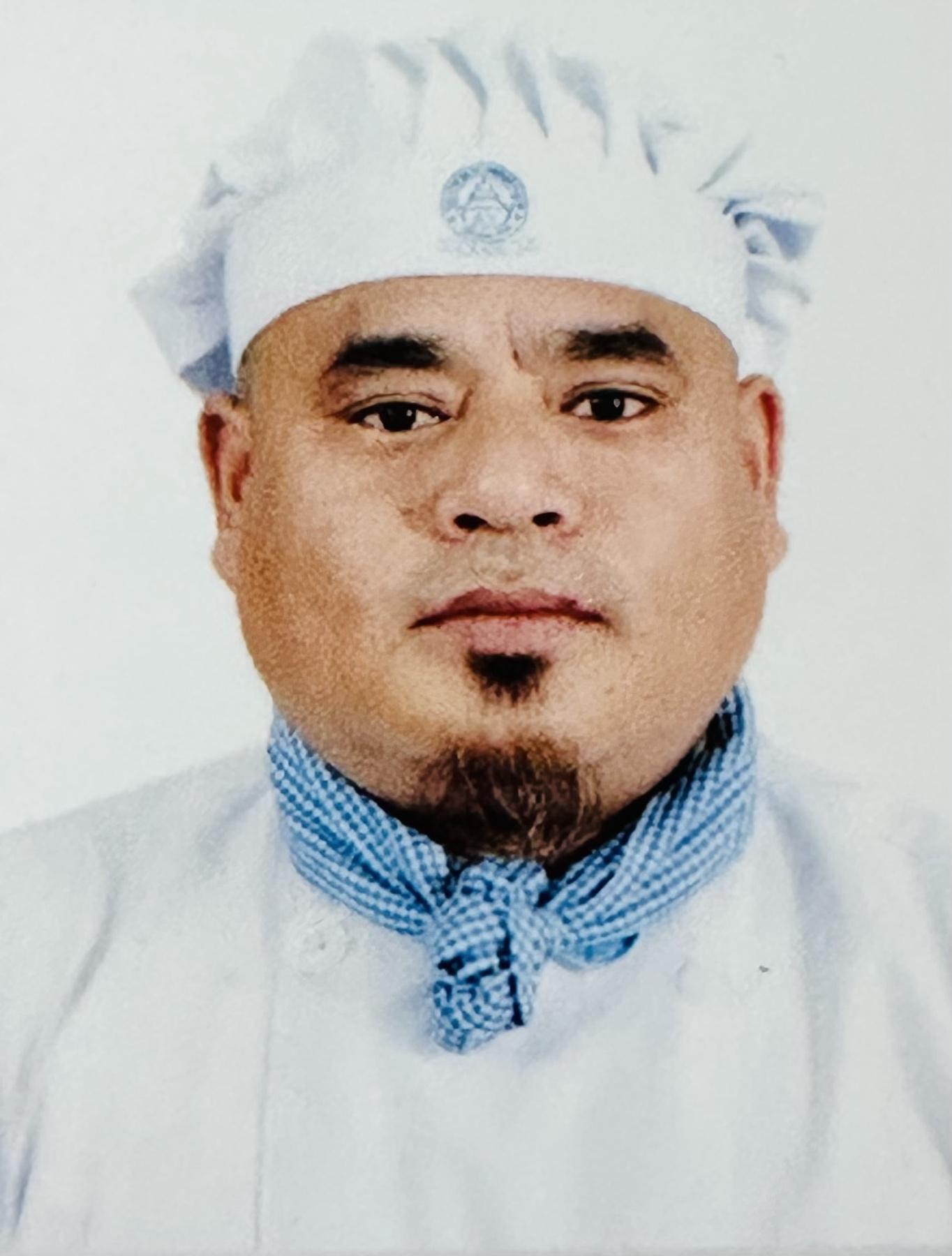 Mr. Lil Bahadur Gurung