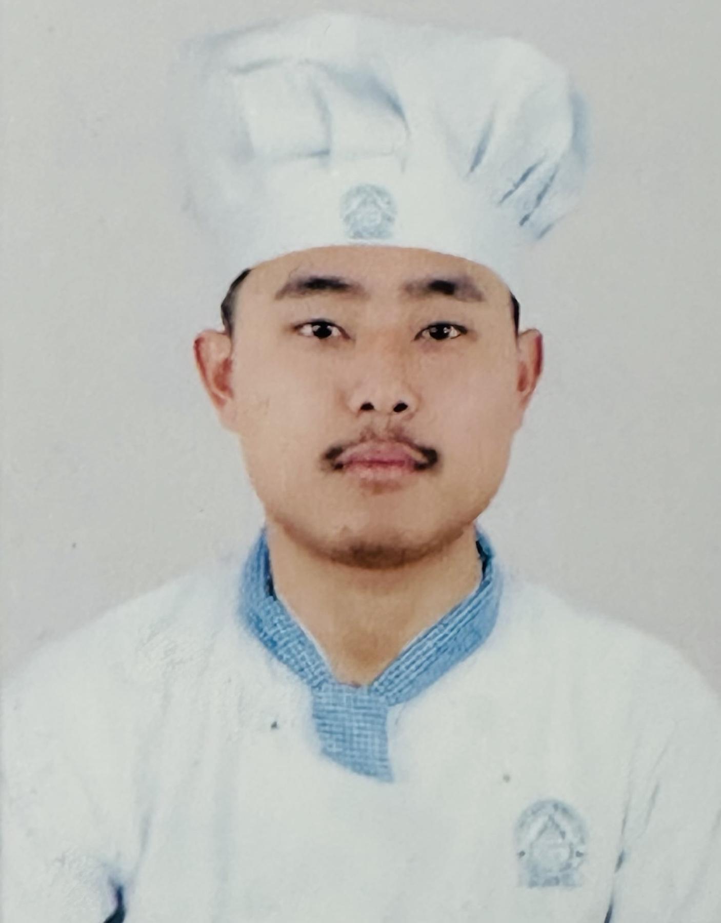 Mr. Nun Prasad Gurung