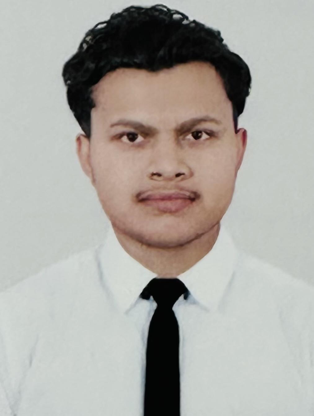 Mr. Sangam Adhikari