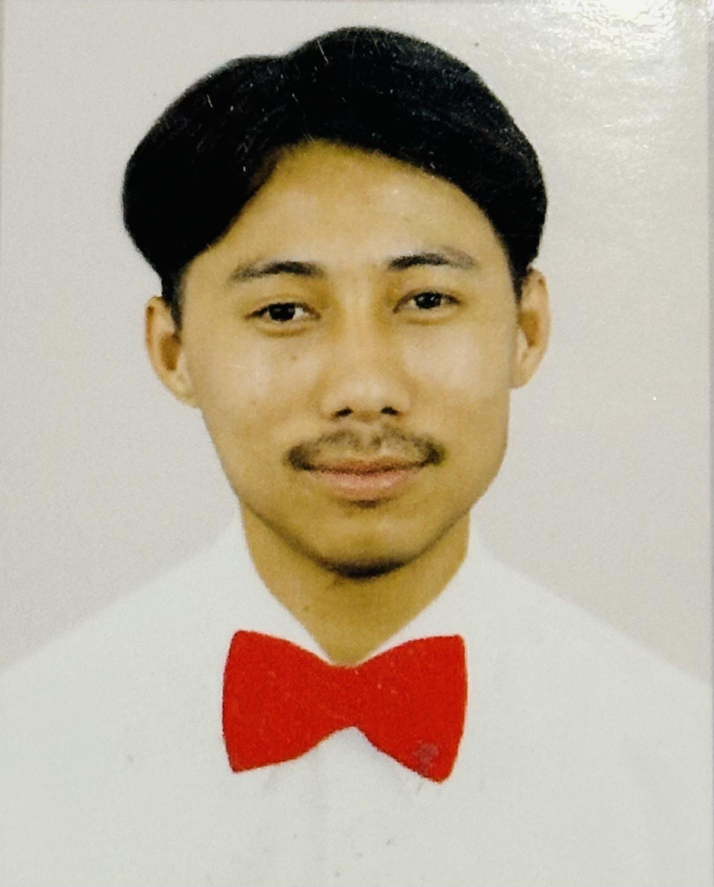 Mr. Rupesh Rana Magar