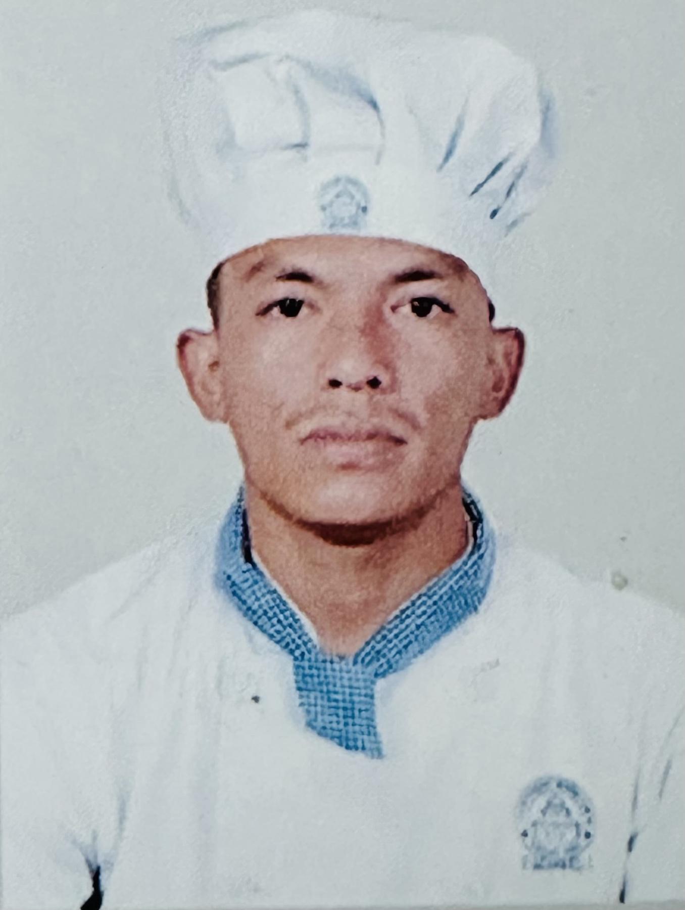 Mr. Suman Gurung