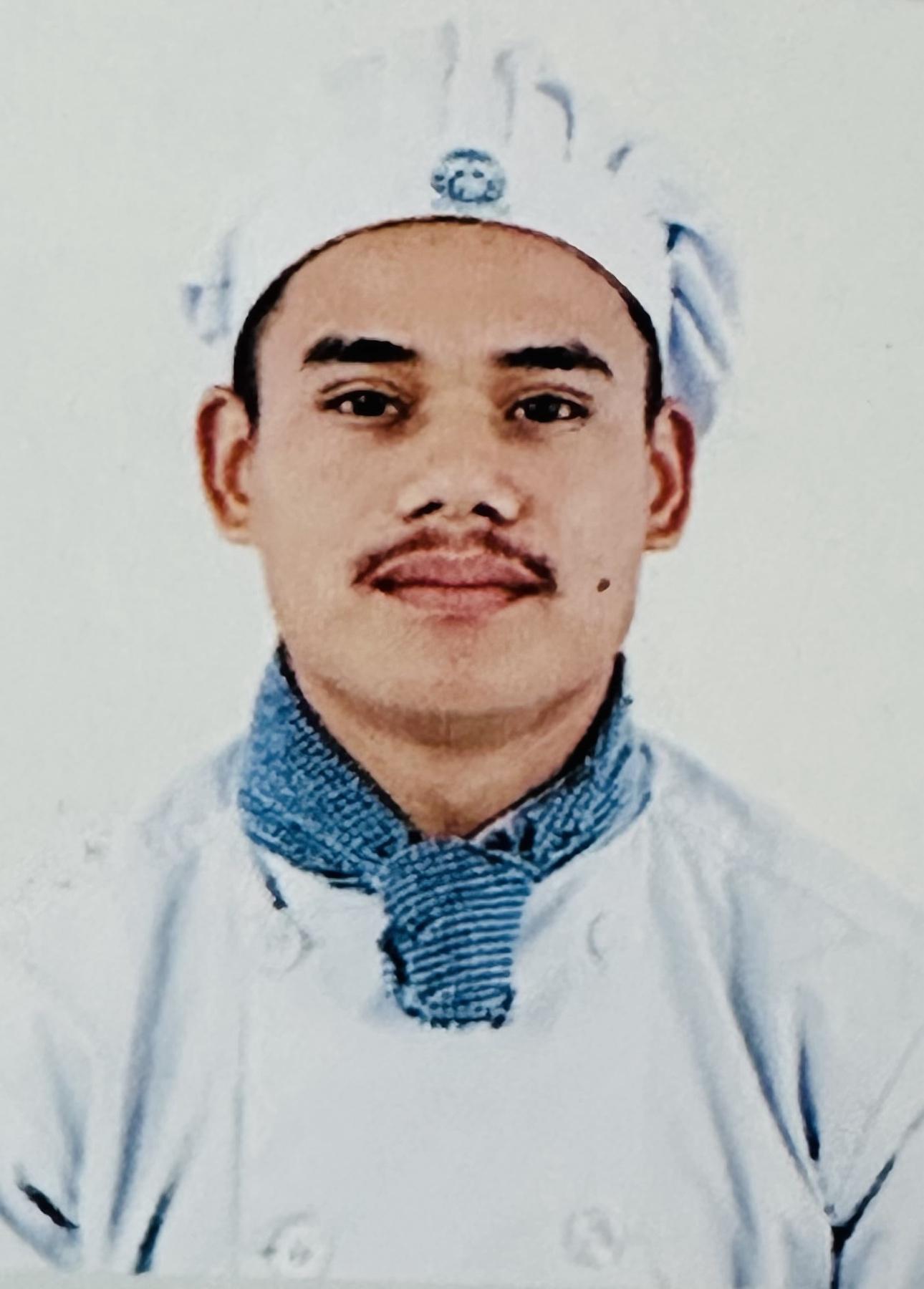 Mr. Nanda Bahadur Bhujel