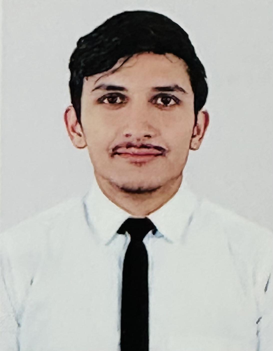 Mr. Prasiddha Adhikari