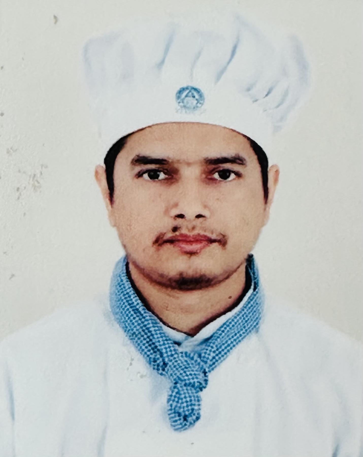 Mr. Pradip Adhikari