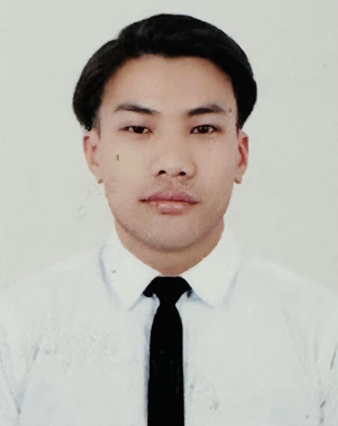 Mr. Sandesh Gharti Magar