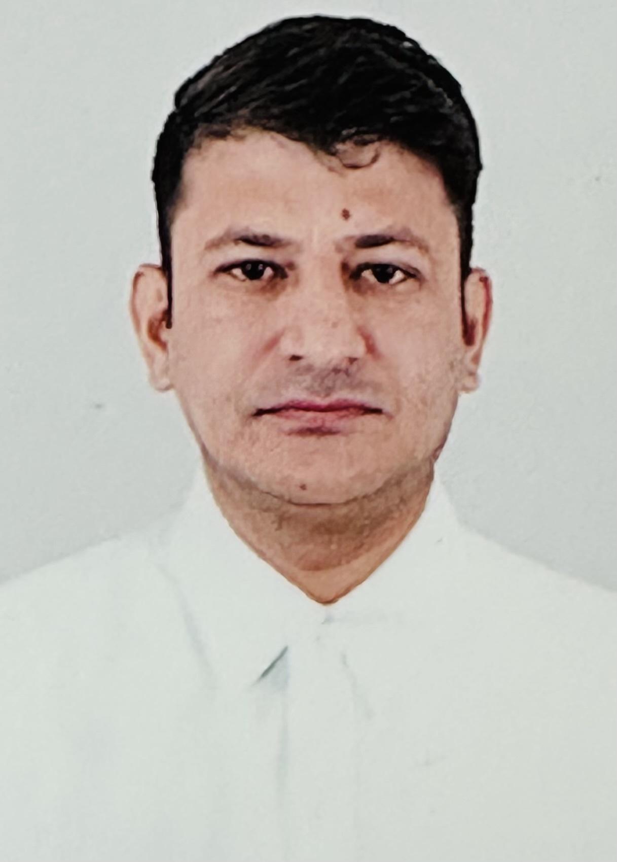 Mr. Shankar Sapkota