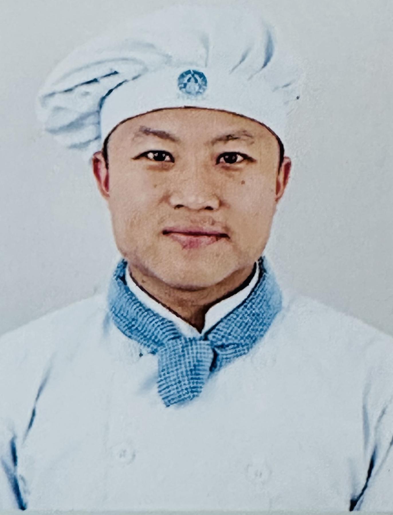 Mr. Sijan Saru Magar