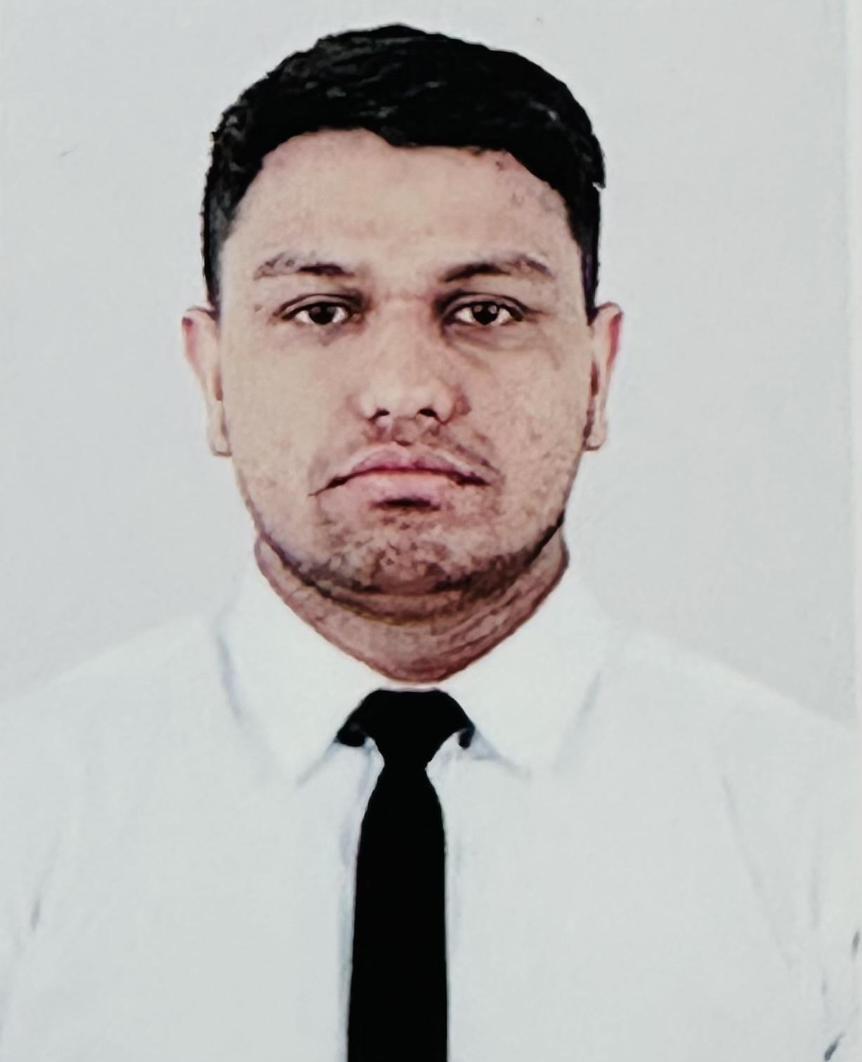 Mr. Raj Kumar Pariyar