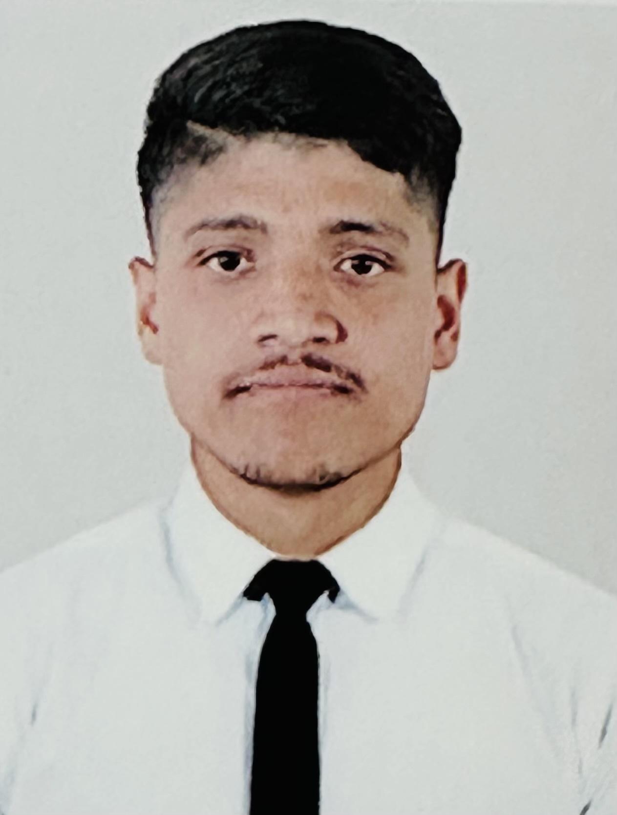 Mr. Gyanendra Chapahain