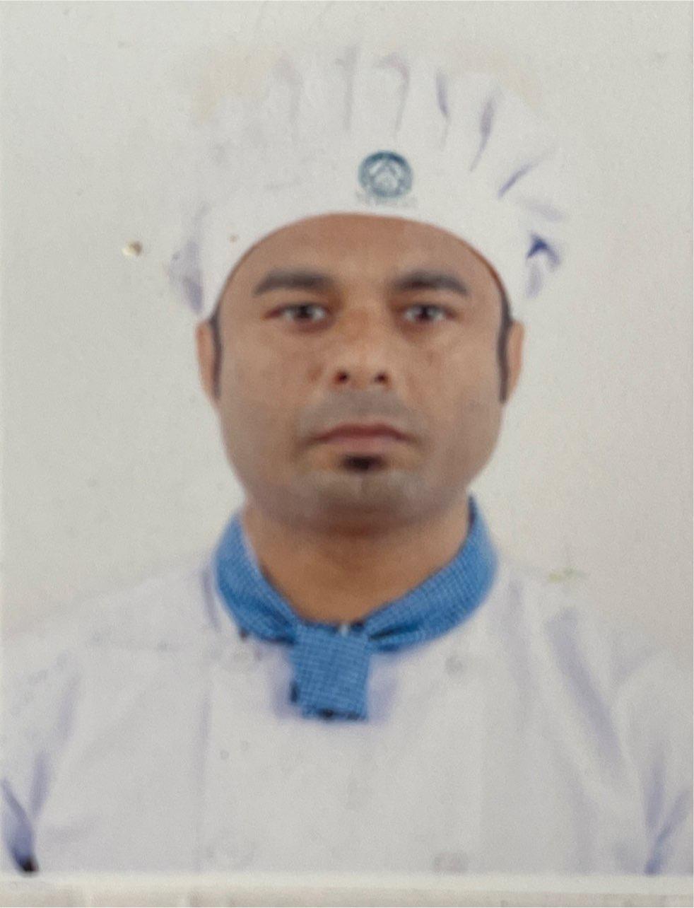 Mr. Mahamad Chand Alam