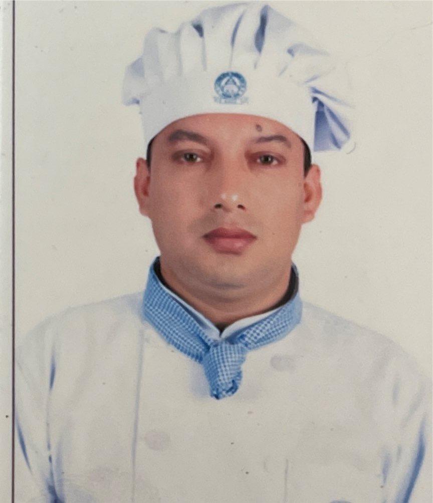 Mr. Raj Kumar Bishowkarma