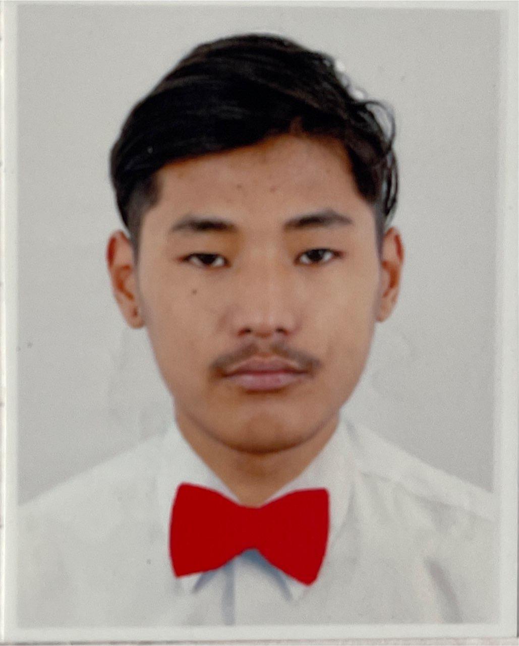 Mr. Samish Gurung