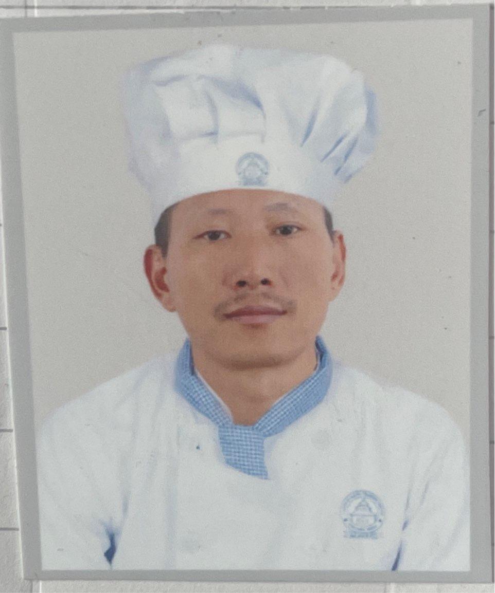 Mr. Prabin Rana Magar