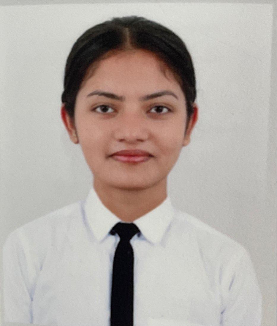 Ms. Ashmita G.C.