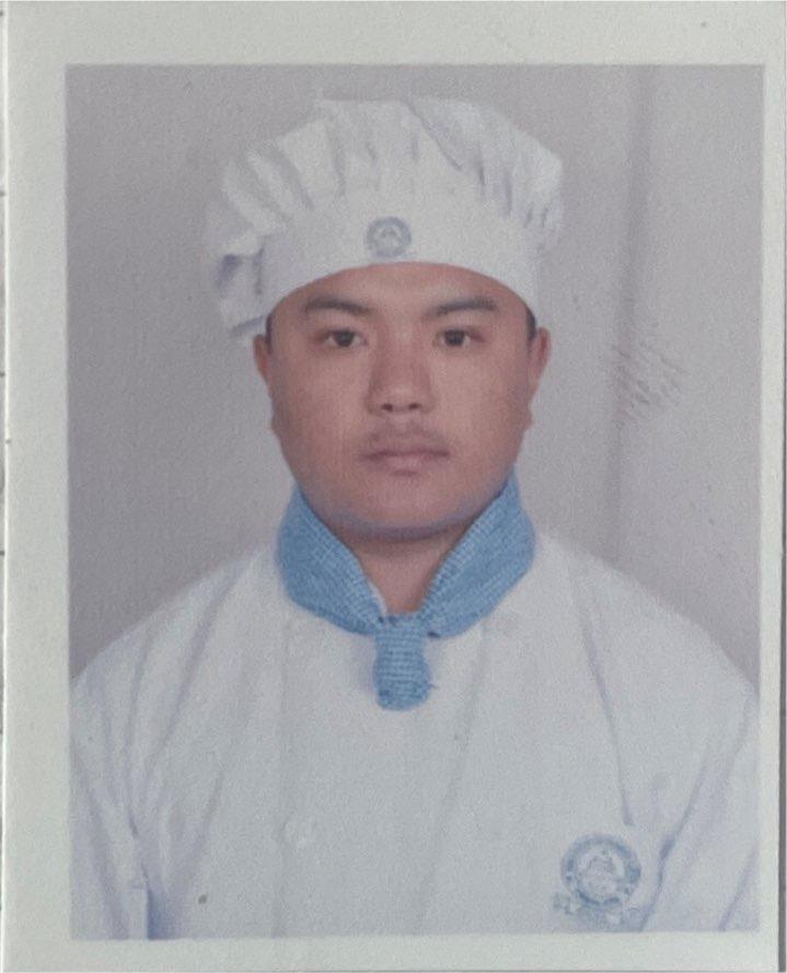 Mr. Nirajan Saru Magar