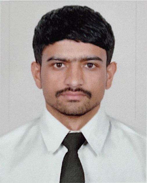 Mr. Niranjan Acharya