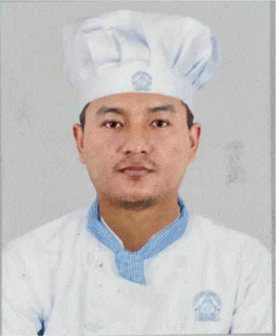 Mr. Sajan Gurung