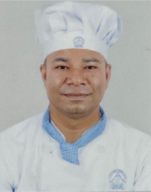 Mr. Ashok Bishowkarma