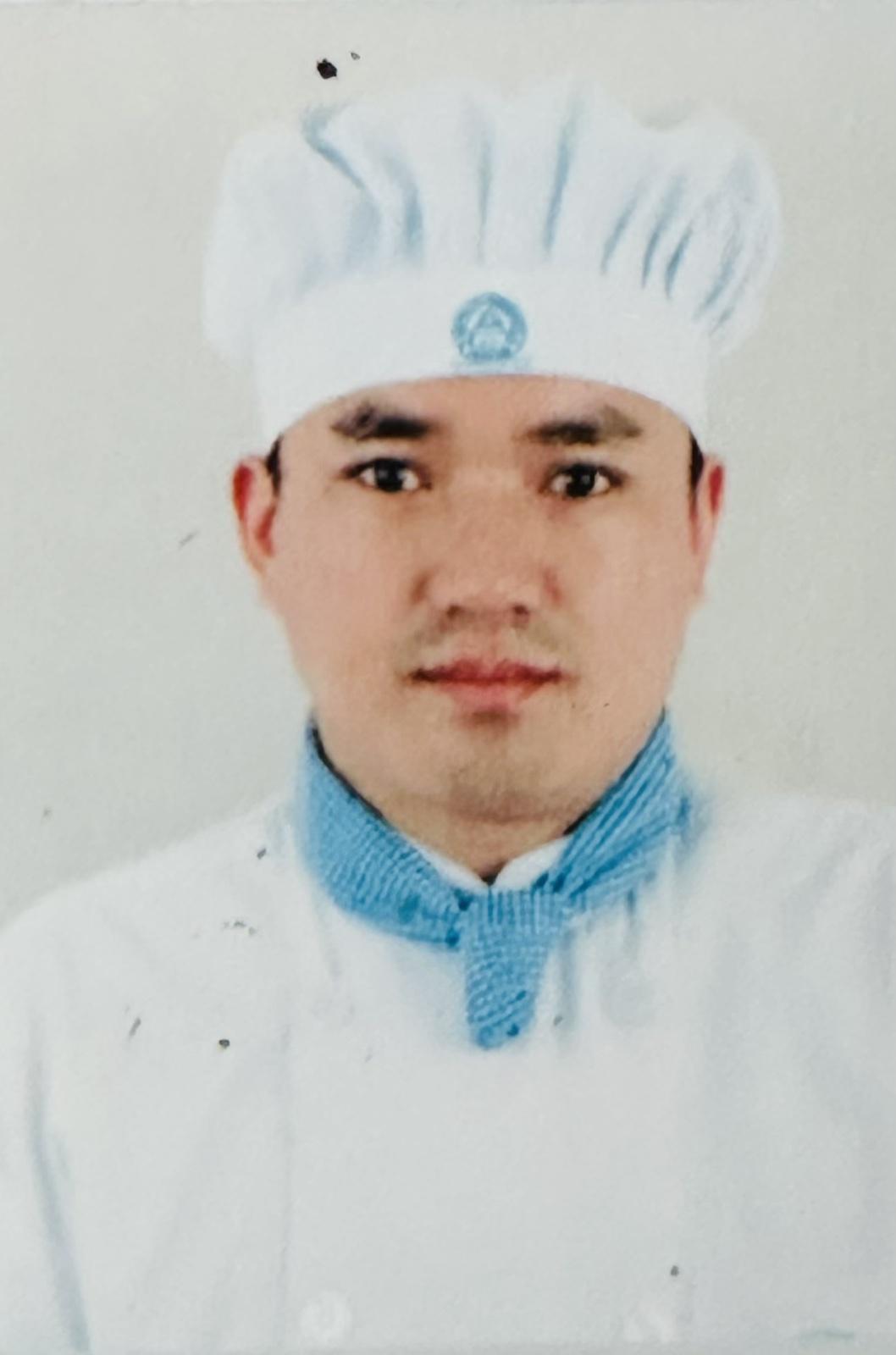 Mr. Hira Bahadur Chhantyal