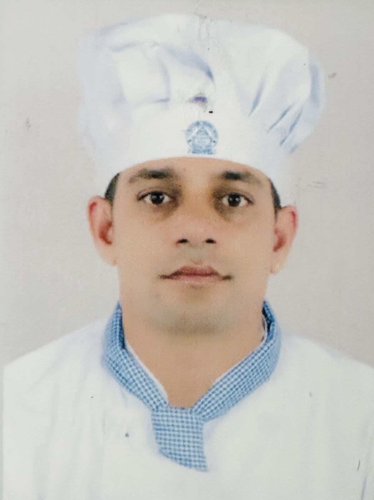 Mr. Ram Prasad Gautam