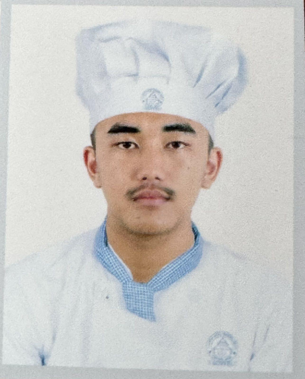 Mr. Bidhan Thapa Magar