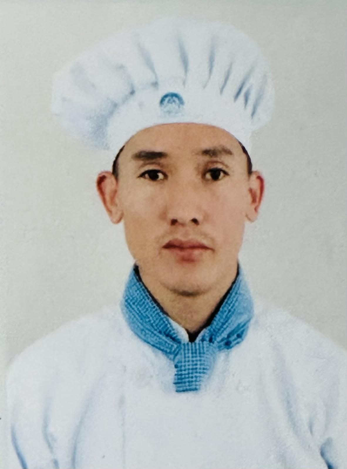 Mr. Saroj Gurung