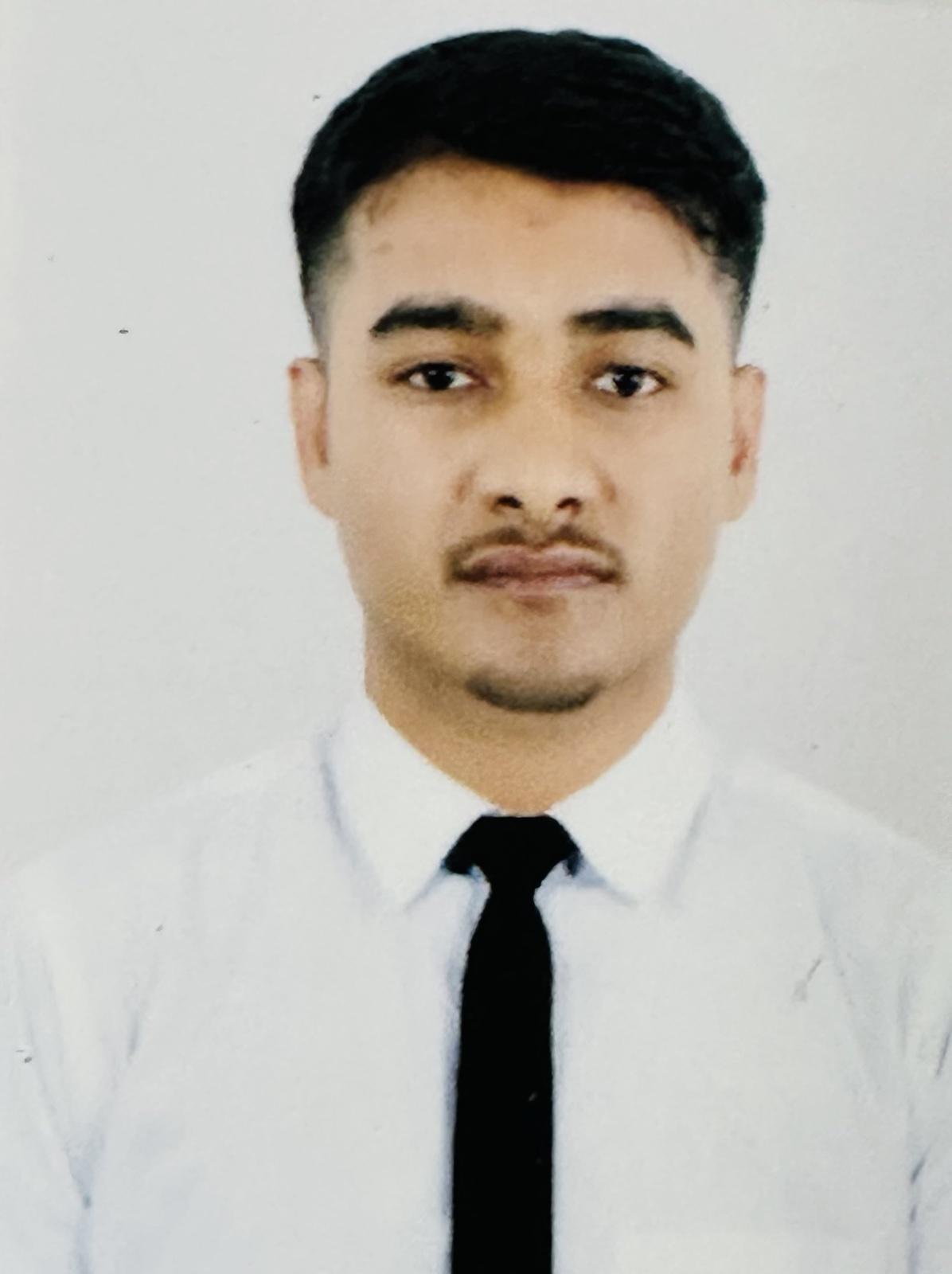 Mr. Nijjal Bahadur Pahari