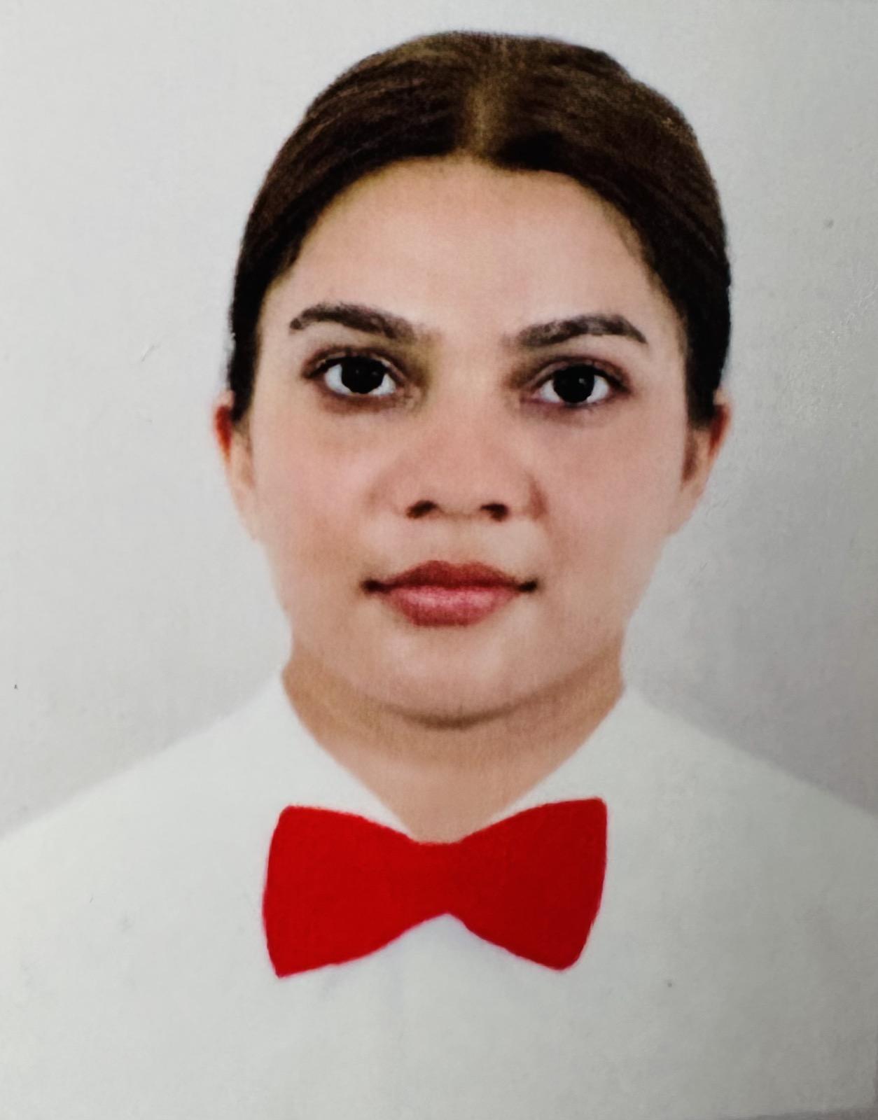 Ms. Binita Bhandari