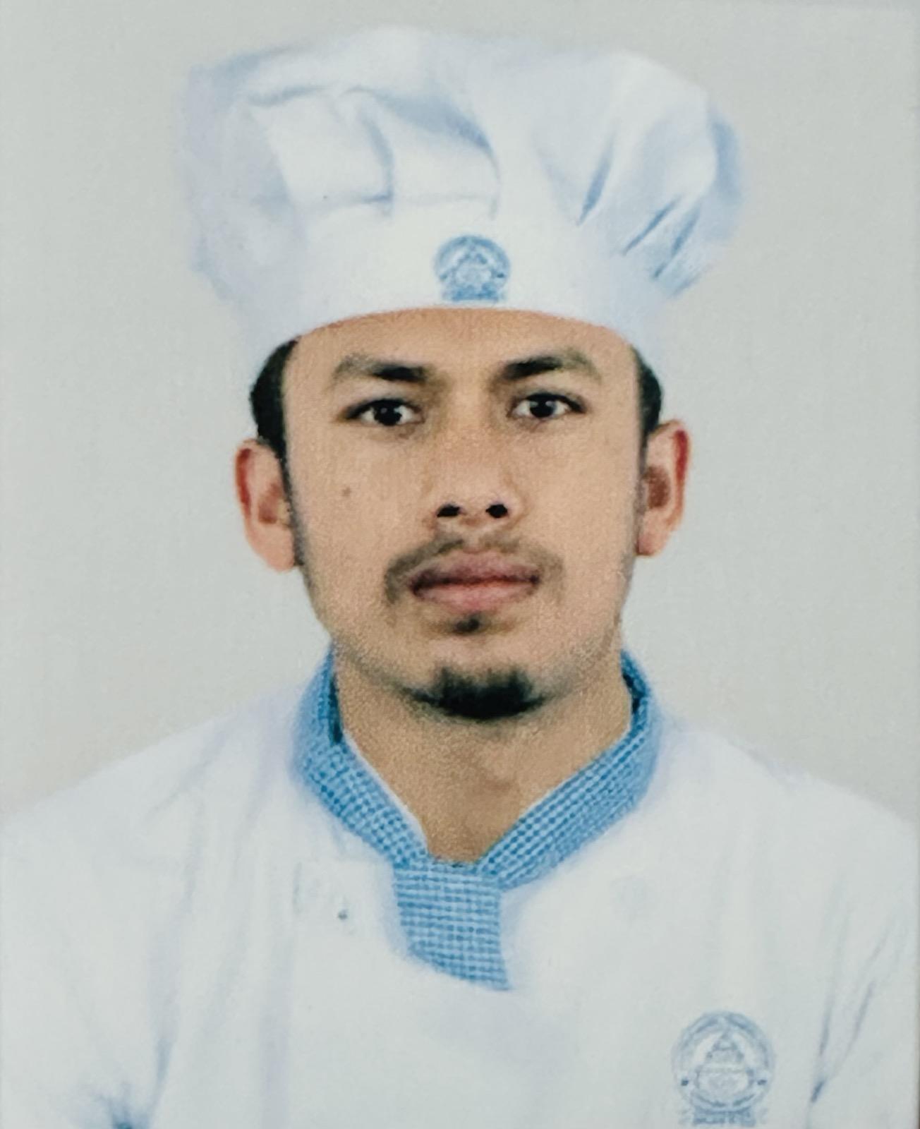 Mr. Dhiran Regmi Chhetri