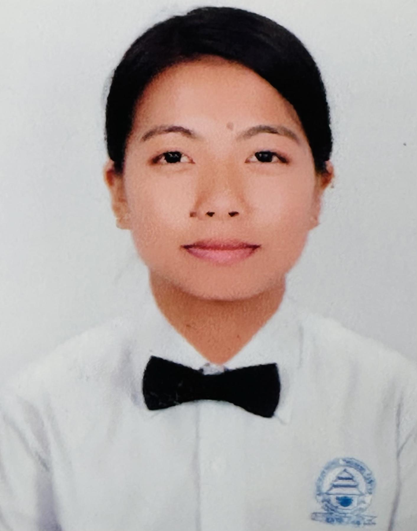 Ms. Puspa Thapa
