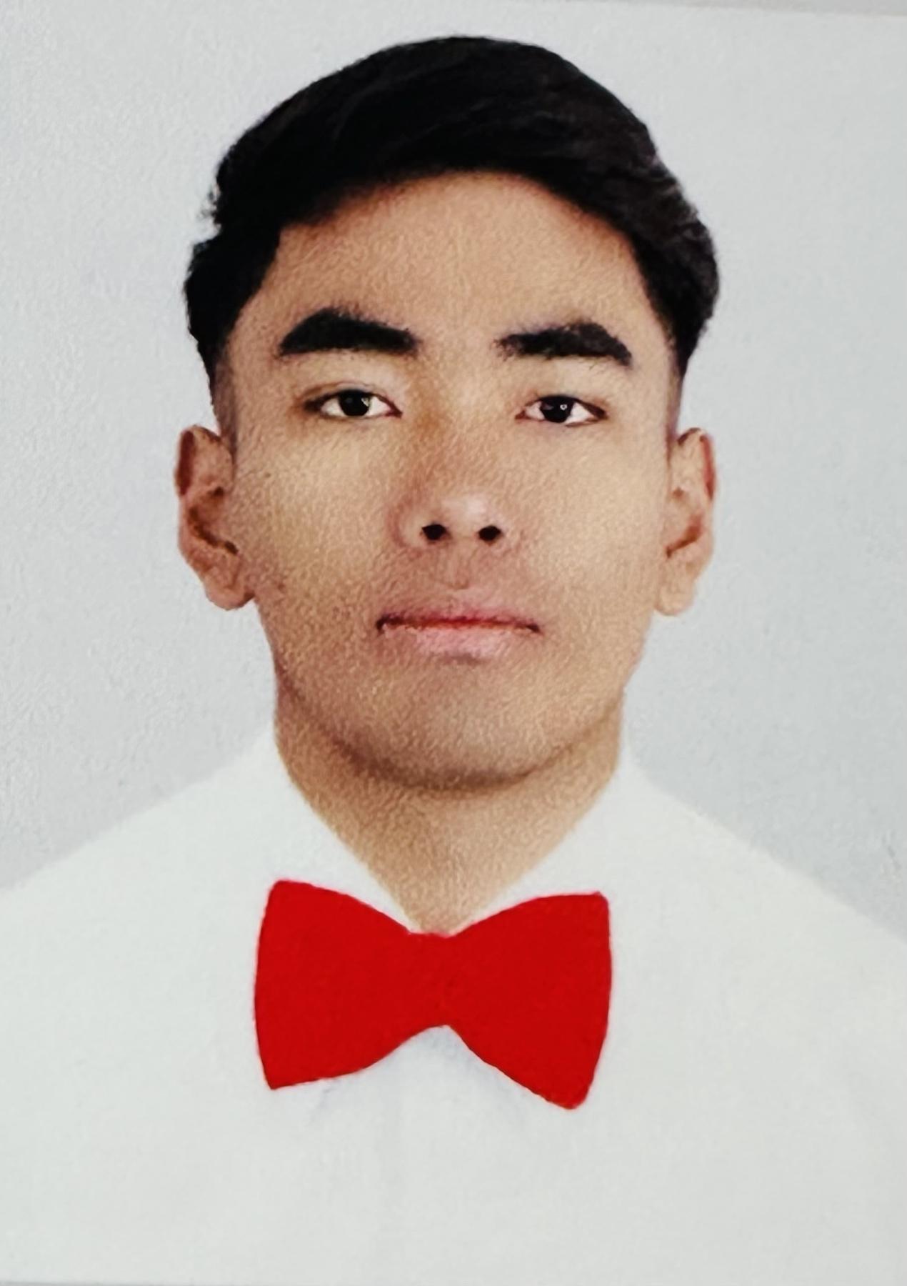 Mr. Sandip Thapa Magar