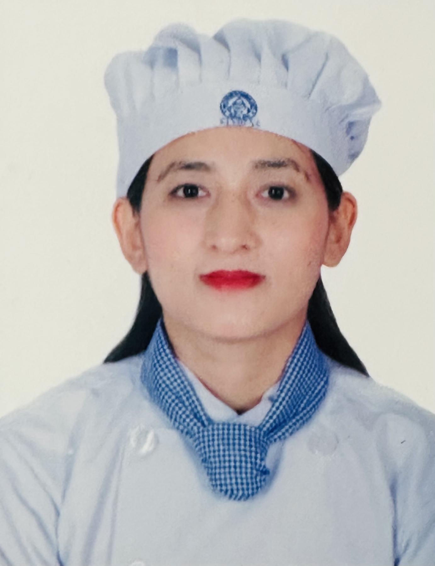 Ms. Dil Maya Gurung
