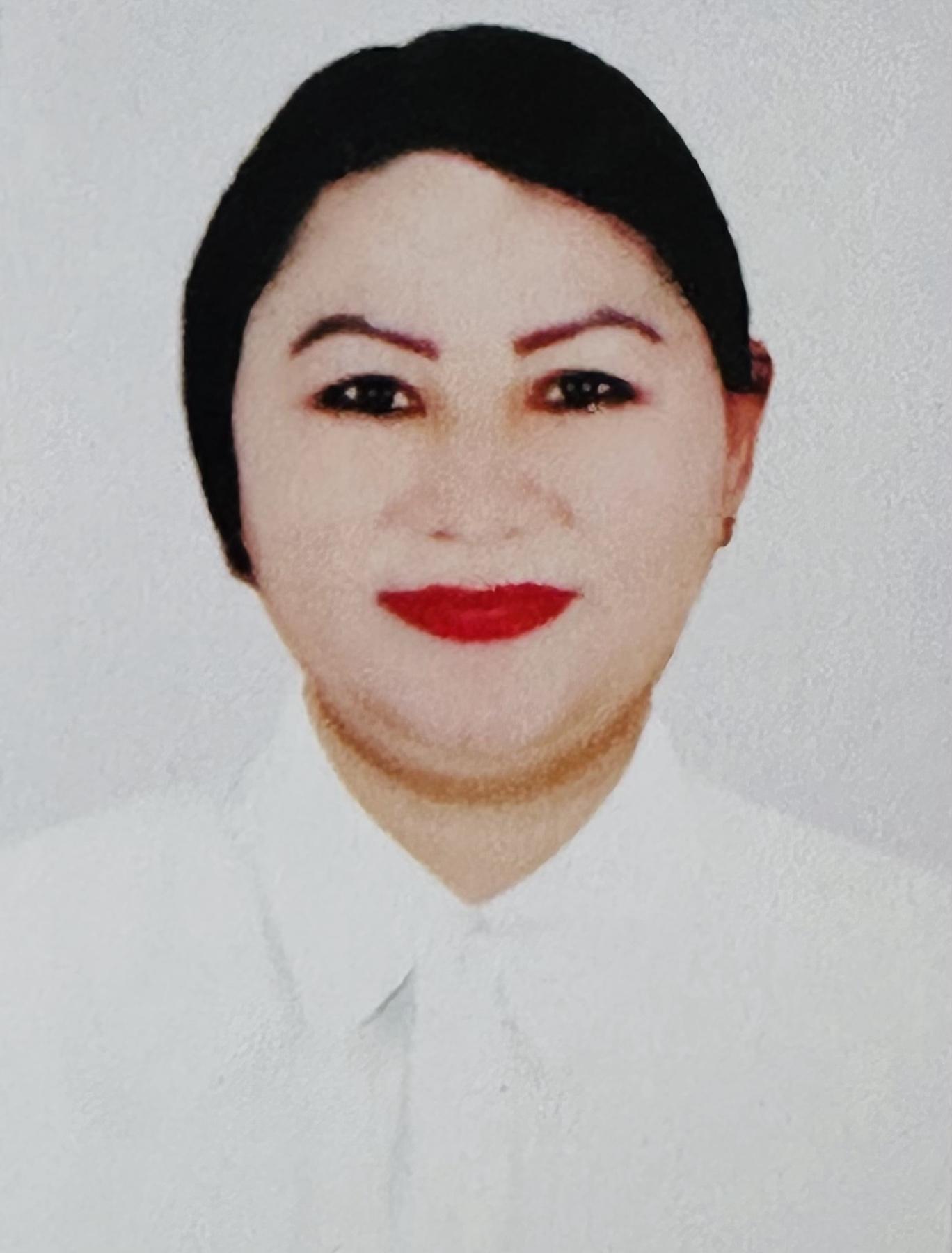 Ms. Bhabi Maya Gurung