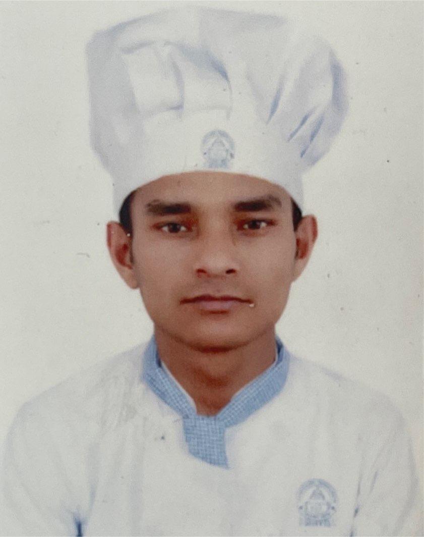 Mr. Krishna Bahadur Nepali