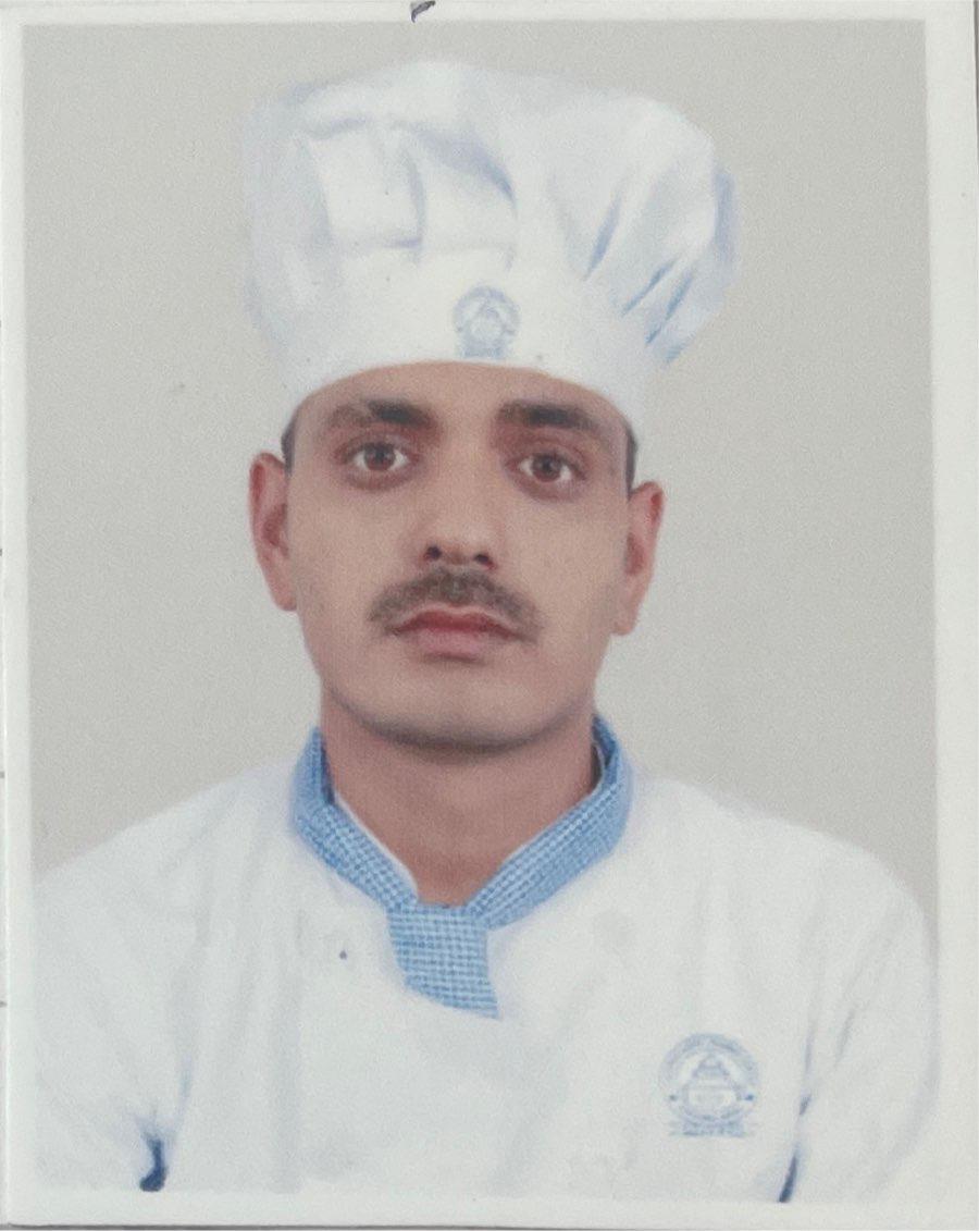 Mr. Ram Chandra Ranabhat